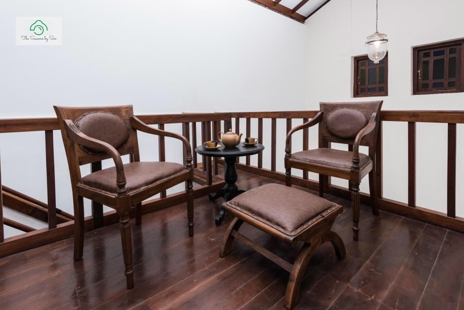 Headman House Antique Villa - A Seaside Royal Stay Ахангама Экстерьер фото