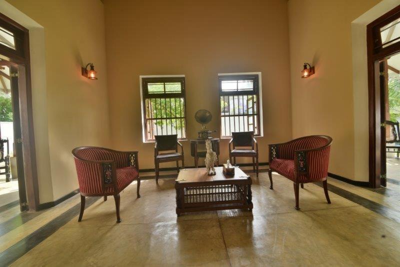 Headman House Antique Villa - A Seaside Royal Stay Ахангама Экстерьер фото