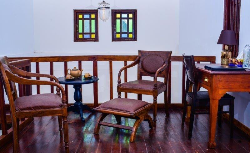Headman House Antique Villa - A Seaside Royal Stay Ахангама Экстерьер фото